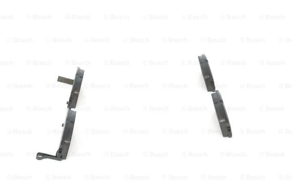 Brake Pad Set, disc brake (0 986 461 768)