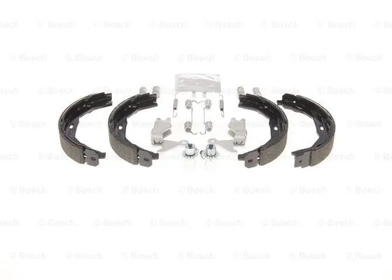 Brake Shoe Set, parking brake