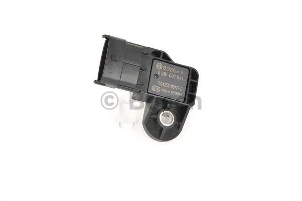 Sensor, boost pressure