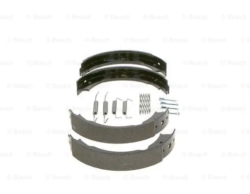 Brake Shoe Set, parking brake