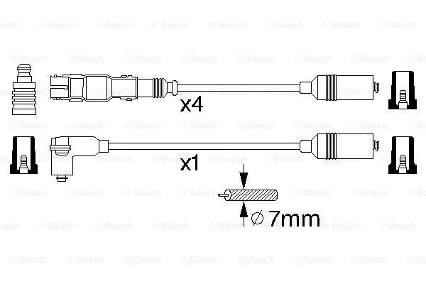 Ignition Cable Kit
