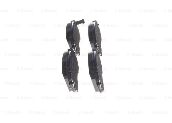 Brake Pad Set, disc brake (0 986 494 337)