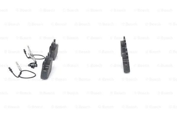 Brake Pad Set, disc brake (0 986 469 860)