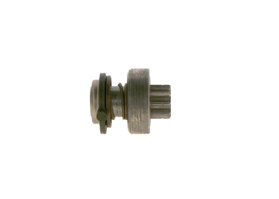 Freewheel Gear, starter