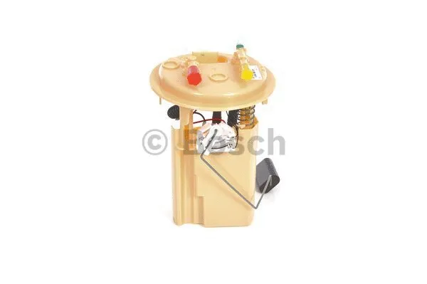 Fuel Feed Unit