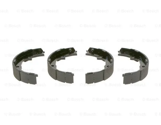 Brake Shoe Set, parking brake