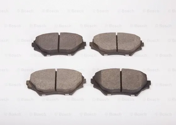 Brake Pad Set, disc brake (F 03B 050 057)