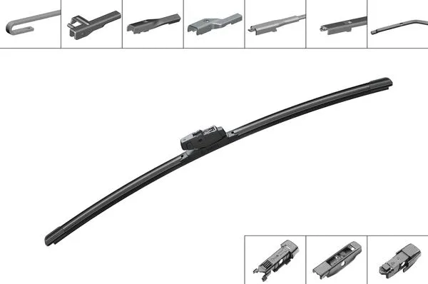 Wiper Blade (3 397 015 581)