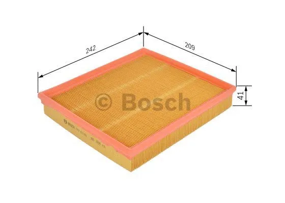 Air Filter (1 457 433 003)