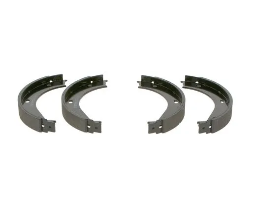 Brake Shoe Set, parking brake (0 986 487 211)