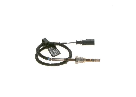 Sensor, exhaust gas temperature