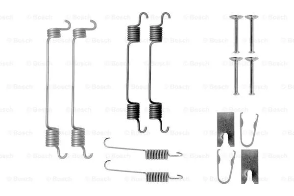 Accessory Kit, brake shoes (1 987 475 276)