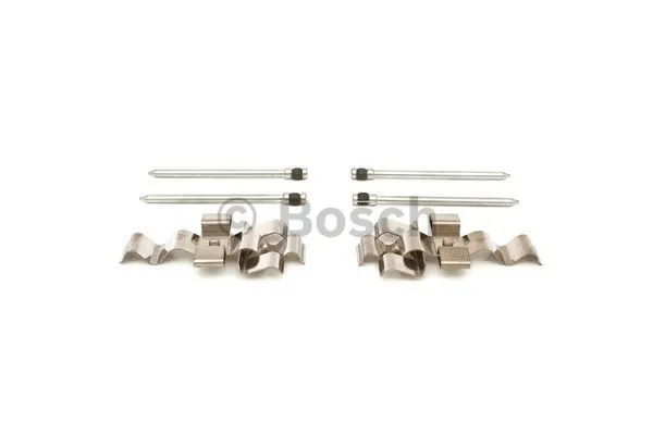 Accessory Kit, disc brake pad