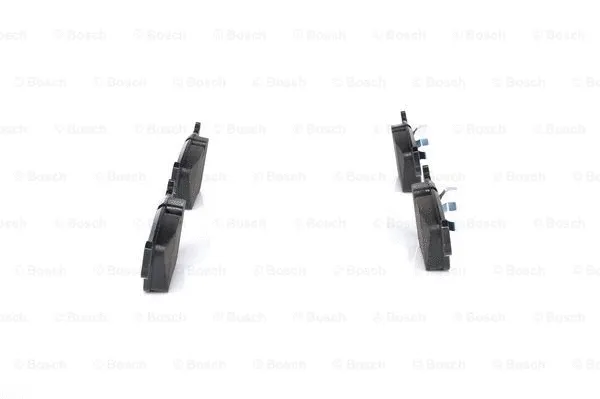 Brake Pad Set, disc brake (0 986 490 640)
