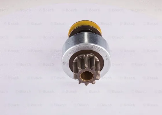 Freewheel Gear, starter