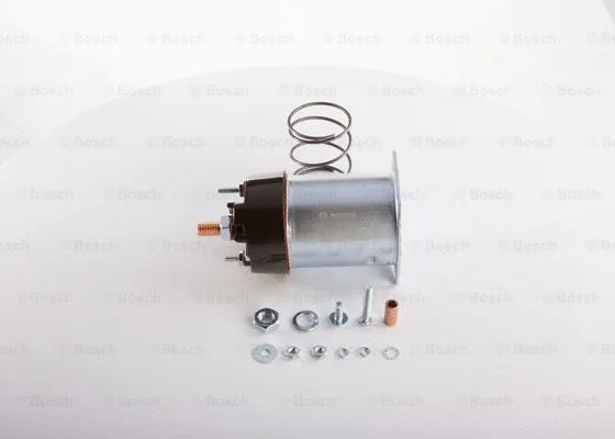 Solenoid Switch, starter