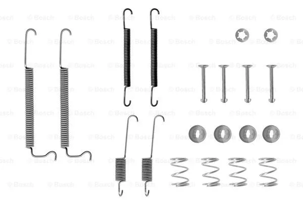 Accessory Kit, brake shoes (1 987 475 081)