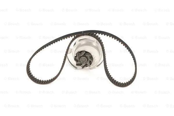 Water Pump & Timing Belt Kit