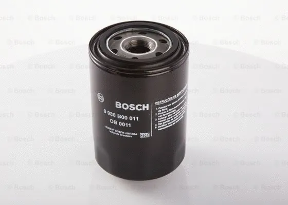 Oil Filter (0 986 B00 011)
