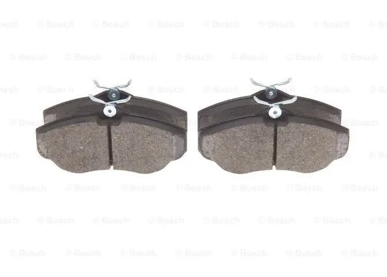 Brake Pad Set, disc brake (0 986 424 565)