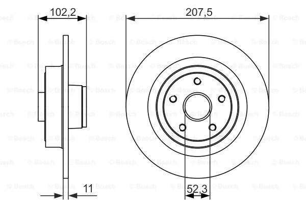Brake Disc