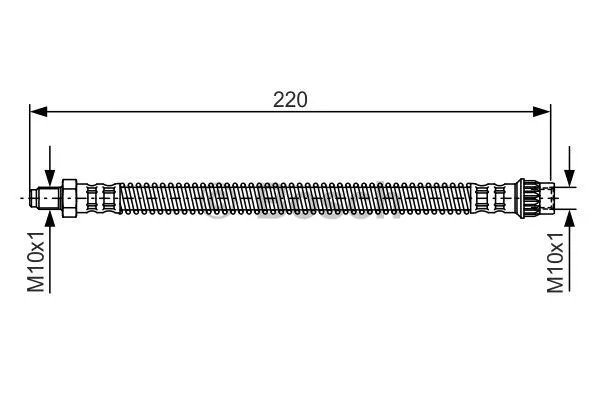 Brake Hose