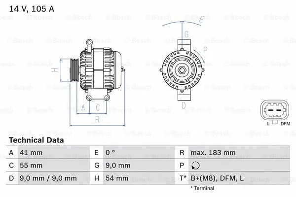 Alternator