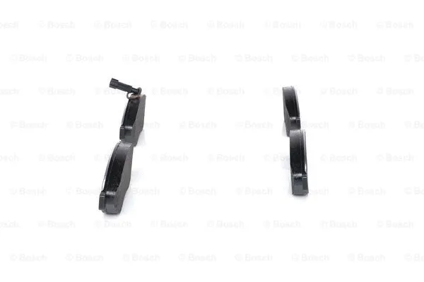 Brake Pad Set, disc brake (0 986 494 111)