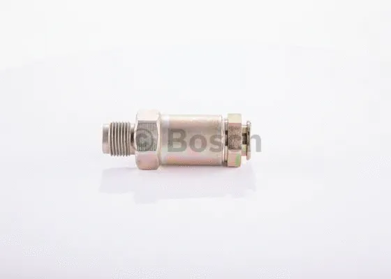 Pressure Relief Valve, common rail system