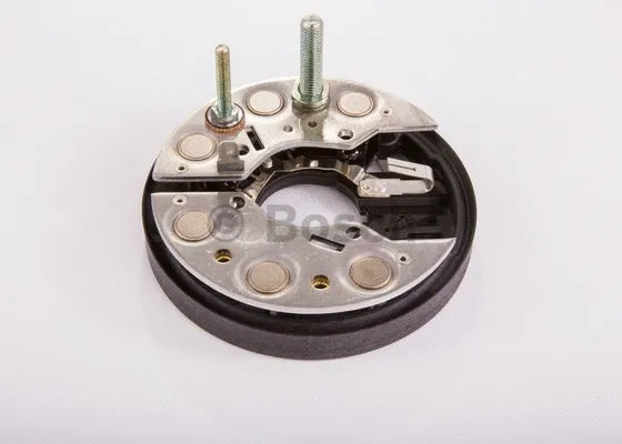 Rectifier, alternator