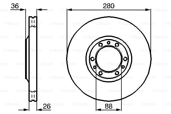 Brake Disc