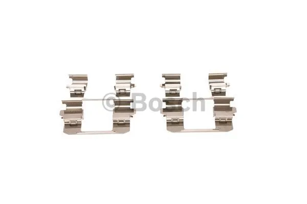 Accessory Kit, disc brake pad (1 987 474 807)