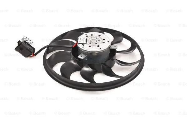 Electric Motor, radiator fan
