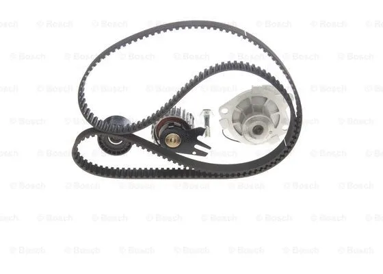 Water Pump & Timing Belt Kit