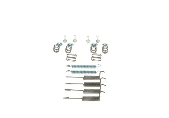 Accessory Kit, parking brake shoes