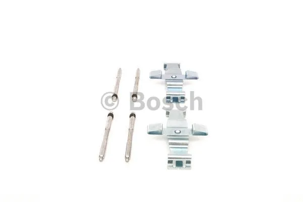 Accessory Kit, disc brake pad (1 987 474 790)