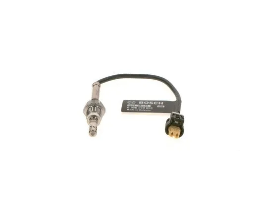 Sensor, exhaust gas temperature