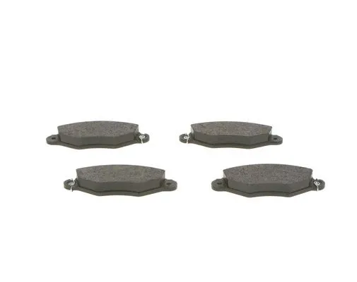 Brake Pad Set, disc brake (0 986 495 235)