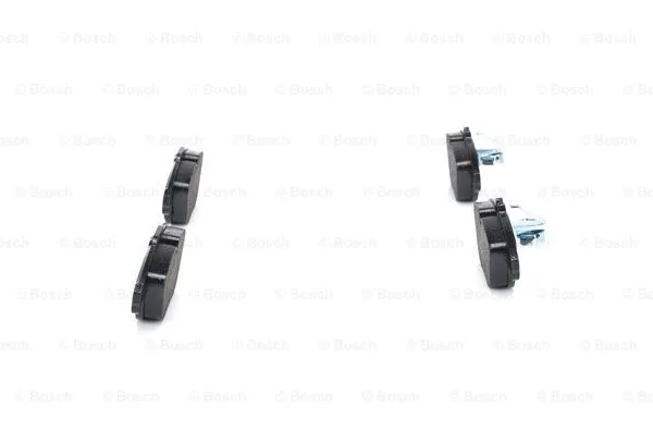 Brake Pad Set, disc brake (0 986 494 162)