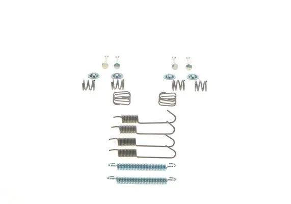 Accessory Kit, parking brake shoes