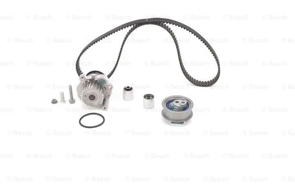 Water Pump & Timing Belt Kit