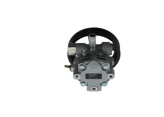 Hydraulic Pump, steering