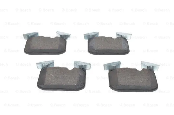 Brake Pad Set, disc brake (0 986 494 701)