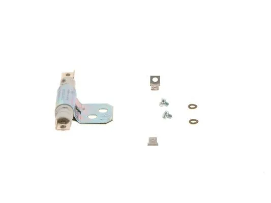 Series Resistor, ignition system