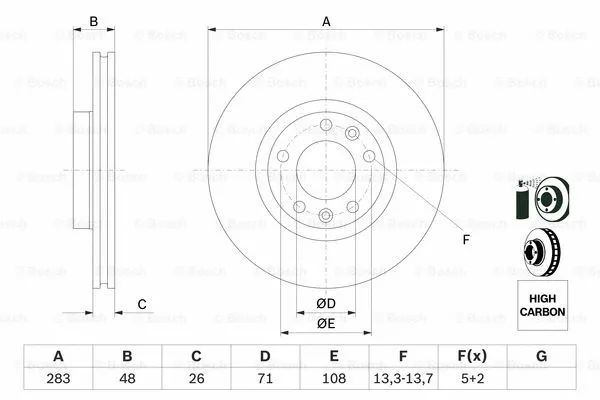 Brake Disc