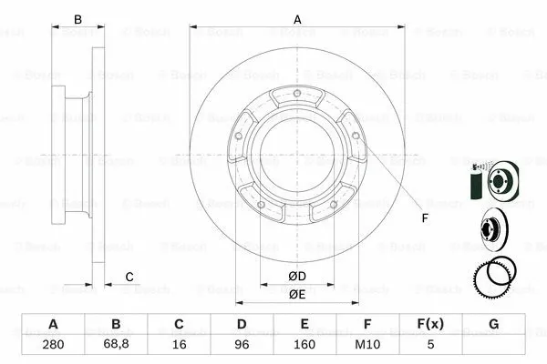 Brake Disc