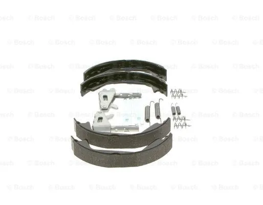 Brake Shoe Set, parking brake (0 204 113 828)