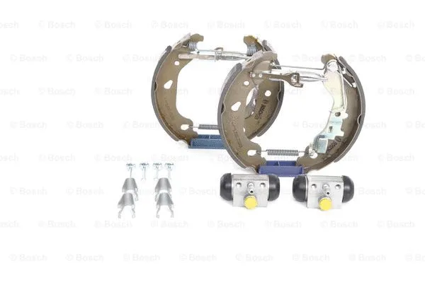 Brake Shoe Set (0 204 114 617)