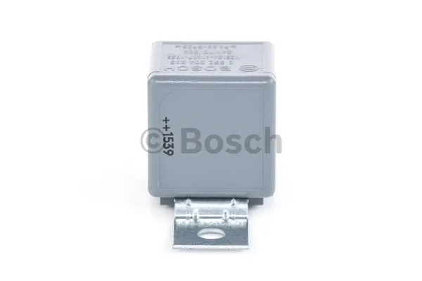 Relay, main current (0 332 204 203)