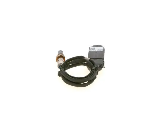 NOx Sensor, urea injection